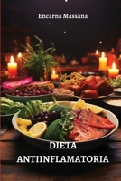 Dieta Antiinflamatoria (Spanish Edition) 9830075710 Book Cover