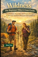 WILDNESS THE BEGINNER’S HIKER’S GEAR GUIDE B0GBV3WBSH Book Cover