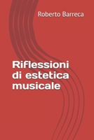 Riflessioni di estetica musicale (Roberto Barreca) (Italian Edition) B0CT39VS32 Book Cover