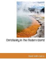 Christianity In The Modern World 1022163663 Book Cover