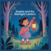 Sophie and the Starlight Lantern: A Magical Bedtime Adventure About Courage, Kindness, and Friendship (The Magical Nights Series) B0FS1V84GW Book Cover