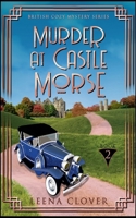 Murder at Castle Morse B0CPHQLHJZ Book Cover