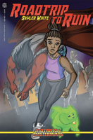 Roadtrip to Ruin (Mutants & Masterminds) 1949160173 Book Cover