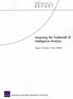 Assessing the Tradecraft of Intelligence Analysis (Technical Report) 083303958X Book Cover