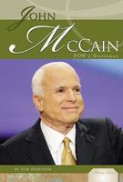John McCain: POW & Statesman 1604539631 Book Cover