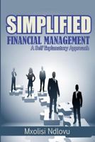 Simplified Financial Management: A Self Explanatory Approach 171875583X Book Cover