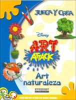 Art Naturaleza/ Art Attack (Juega Y Crea) 8852203737 Book Cover