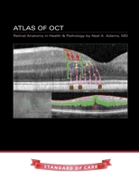 Atlas of OCT: Retinal Anatomy in Health & Pathology 1687062102 Book Cover