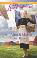 An Amish Match 0373819064 Book Cover