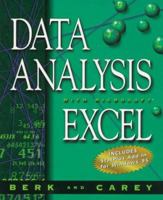 Data Analysis with Microsoft Excel: Windows 95 Edition 0534529291 Book Cover
