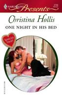 One Night In His Bed (Harlequin Presents) 0373127065 Book Cover