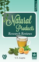 Natural Products: Research Reviews Vol. 2 9351301052 Book Cover