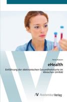 eHealth 3639437985 Book Cover