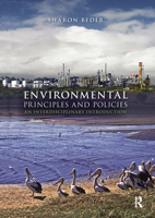 Environmental Principles and Policies: An Interdisciplinary Introduction 1844074048 Book Cover