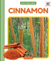Cinnamon 1532169787 Book Cover