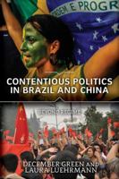 Contentious Politics in Brazil and China: Beyond Regime 0813350042 Book Cover