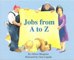 Jobs from A to Z 1555016758 Book Cover