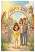 Sal Shares on a Trip (Sharing Sal) B0GQC1P4SW Book Cover