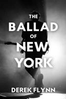 The Ballad of New York B09GJPBMLV Book Cover