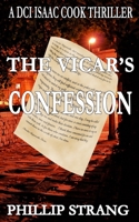 The Vicar's Confession B094LJ5CZN Book Cover