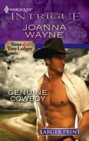 Genuine Cowboy 0373745702 Book Cover