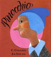 Pinocchio 0399229418 Book Cover