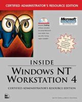 Inside Windows Nt Workstation 4: Certified Administrator's Resource Edition (Inside) 1562057901 Book Cover