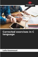 Corrected exercises in C language 6205026937 Book Cover