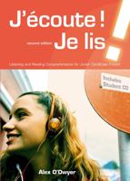 J'Ecoute ! Je Lis !: Listening and Reading Comprehensions for Junior Certificate French 0717139956 Book Cover