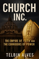 The Church Inc.:: The Empire of Faith and the Backstage of Power B0F63HG6LY Book Cover