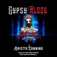 Gypsy Blood B08Z2THR2Y Book Cover
