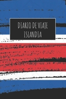 Diario De Viaje Islandia: 6x9 Diario de viaje I Libreta para listas de tareas I Regalo perfecto para tus vacaciones en Islandia 1671498070 Book Cover