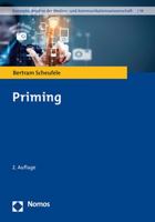 Priming (Konzepte. Ansatze Der Medien- Und Kommunikationswissenschaft, 14) 3848772698 Book Cover