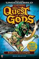 Fight of the Falcon God 140956200X Book Cover
