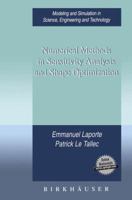 Numerical Methods In Sensitivity Analysis And Shape Optimization 1461265983 Book Cover