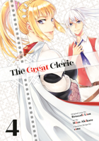 The Great Cleric 4 1646517660 Book Cover