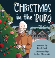 Christmas in the 'Burg 1645384586 Book Cover