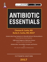 Antibiotic Essentials 9385999079 Book Cover