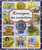 Imagerie des inventions 221506675X Book Cover