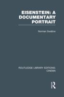 Eisenstein: A Documentary Portrait 1138993409 Book Cover