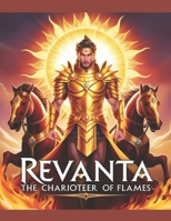 Revanta: The Charioteer of Flames B0DQJ8N9ZY Book Cover
