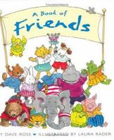 A Book of Friends 0439159431 Book Cover