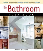 All New Bathroom Idea Book 1600850863 Book Cover