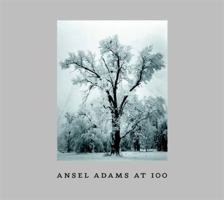 Ansel Adams at 100 082122753X Book Cover