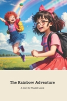 The Rainbow Adventure: A Colorful Journey of Friendship B0CLHFJL6Q Book Cover