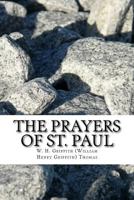 The Prayers of St. Paul 1981360042 Book Cover