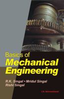 Basics of Mechanical Engineering 8189866206 Book Cover