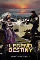 Legend Destiny 143276098X Book Cover