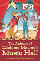 Animals Of Madame Malones Music Hall 1781129401 Book Cover