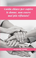 Guida chiave per capire le donne, non essere mai pi� rifiutato! B09GZR7M88 Book Cover